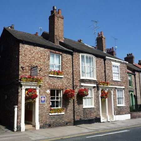 Monkgate Guest House York Exterior foto