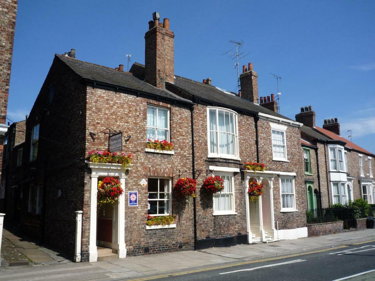 Monkgate Guest House York Exterior foto